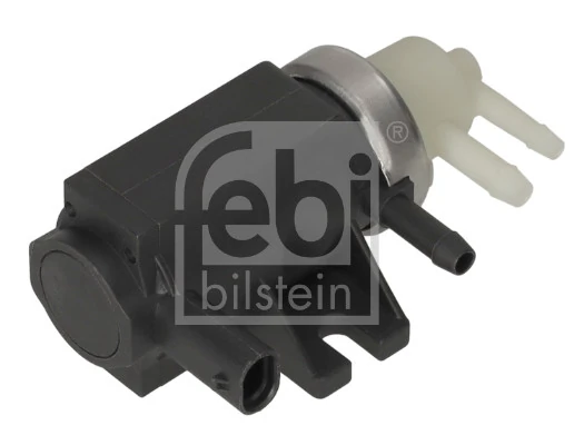 Pressure converter, turbocharger